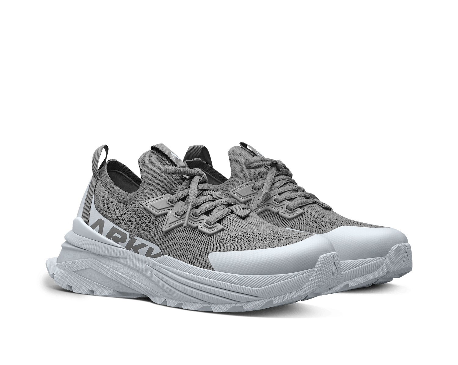 ARKK Collection Waste Zero | Stone Grey Ice Blue | Women Waste Zero